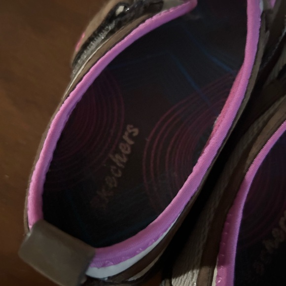 Sketchers Mary Jane Casual Comfort Shoes - Picture 3 of 7